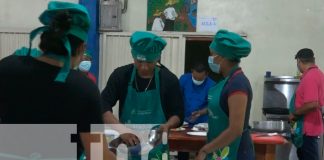 nicaragua, isla de ometepe, cocina, inatec, intur,