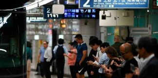 Dos heridos en Tokio en ataque con ácido en una estación de metro