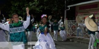 nicaragua, moyogalpa, folclore,