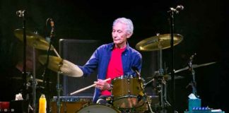 Fallece a los 80 años el batería de los Rolling Stones, Charlie Watts