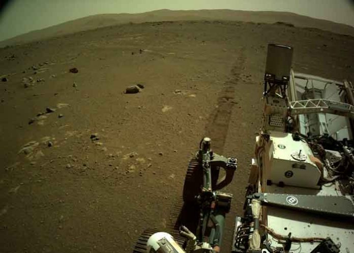 ciencia, rover perseverance, nasa, muestras, planeta marte