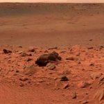 Fenómeno inesperado acelera la pérdida de agua en Marte