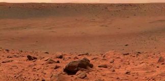 Fenómeno inesperado acelera la pérdida de agua en Marte