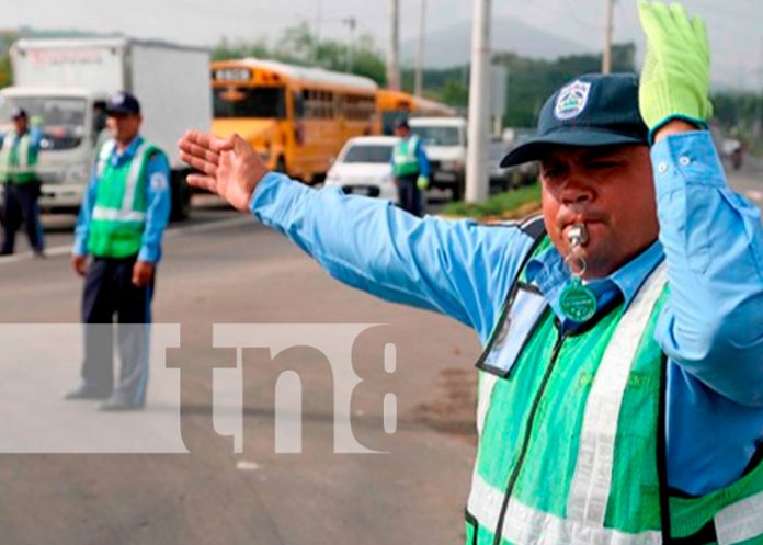 Tres personas fallecidas en accidentes de tránsito en Managua y Chinandega