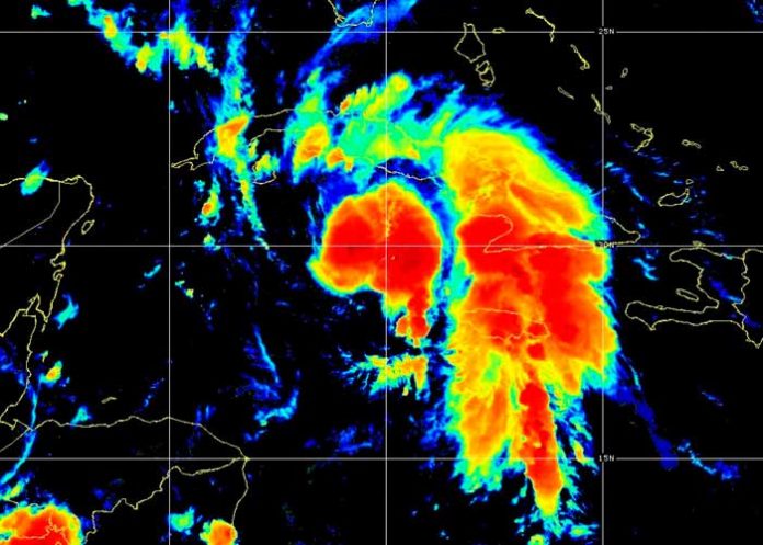 La tormenta tropical Ida se fortalece rumbo al oeste de Cuba