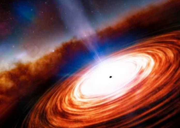 ciencia, astronomos, descubrimiento, agujeros negros
