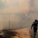 argelia, incendios, victimas, afectaciones, gobierno