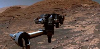 La NASA comparte vistas panorámicas de Marte grabadas por el Curiosity