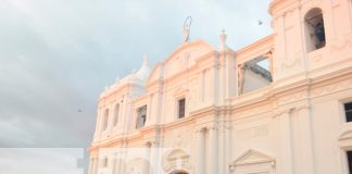 nicaragua, leon, griteria chiquita, Asunción de la Virgen María,