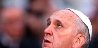 Policía intercepta balas enviadas en una carta al papa Francisco