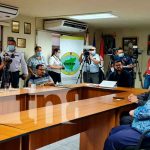 Cientifico ruso visita diferentes instituciones de Nicaragua