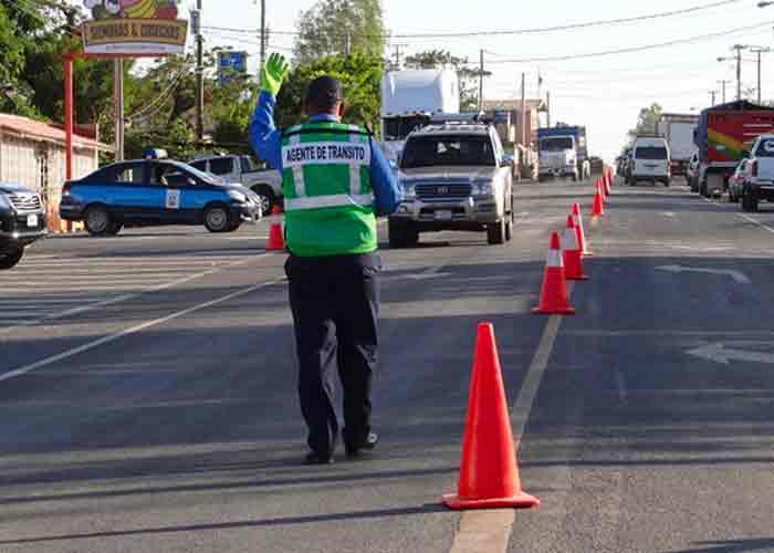 Accidentes de tránsito cobran la vida de 12 personas en Nicaragua 