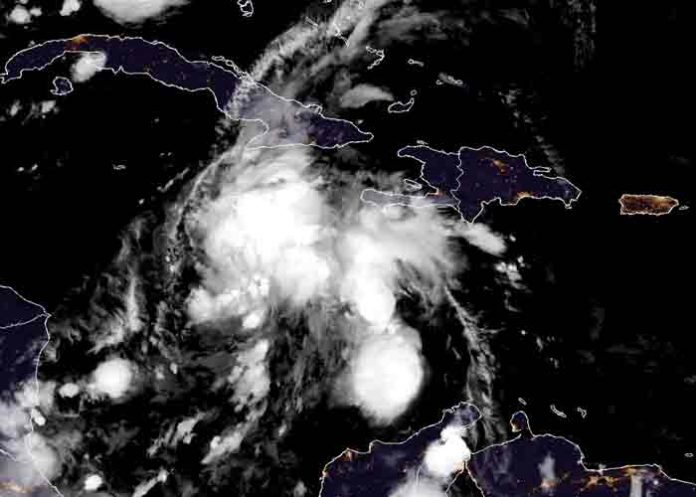 Cuba y las Islas Caimán en alerta por tormenta tropical en el Caribe