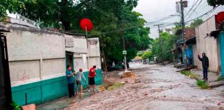 El Salvador en alerta por posibles inundaciones y deslizamientos