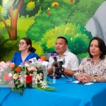 Preparan actividades culturales para familias en Managua
