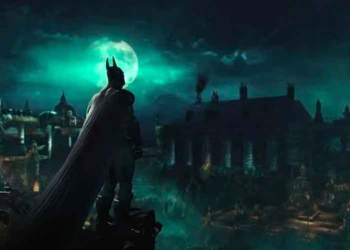 Arkham será la serie spin off de la película The Batman / FOTO / Hobby Consolas