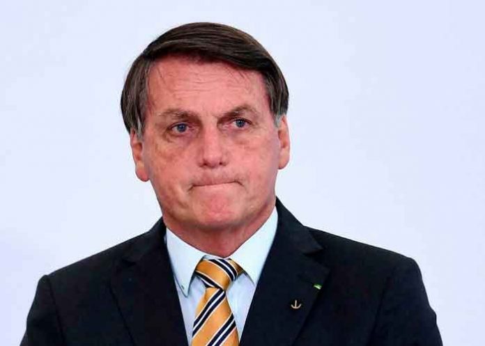 Bolsonaro insulta con palabrota a juez de la Suprema Corte de Brasil