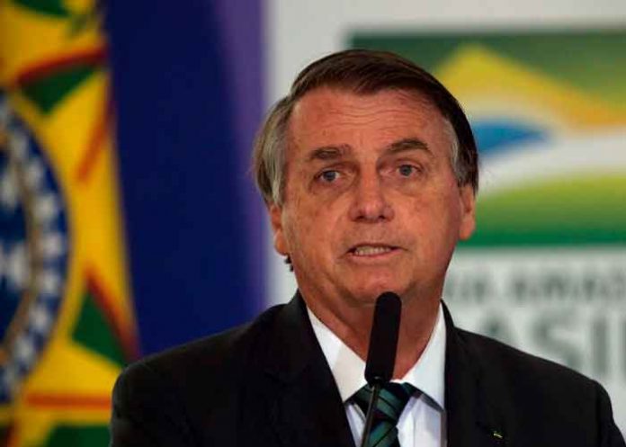 Abren investigación en Brasil contra Bolsonaro por difundir noticias falsas