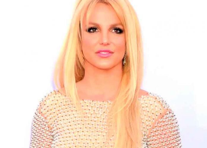 Por primera vez y a sus 39 años, Britney Spears logra tener un iPad