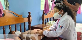 Atención de calidad en casas maternas de Nicaragua