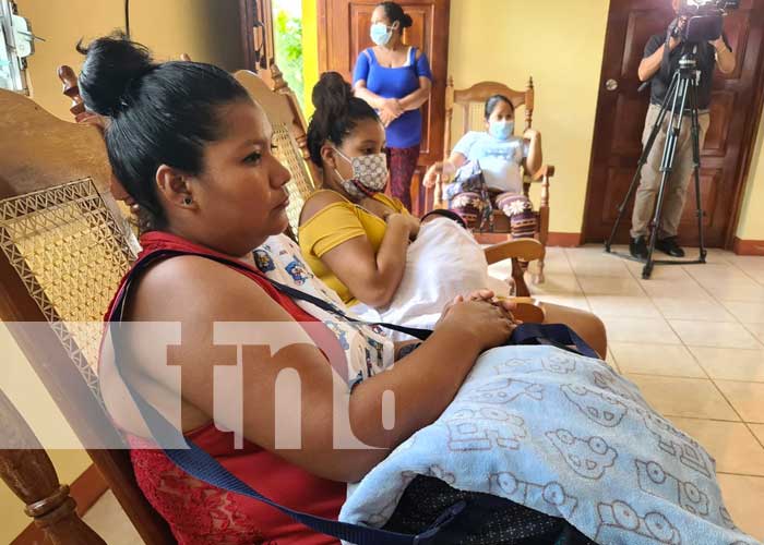 Atención de calidad en casas maternas de Nicaragua