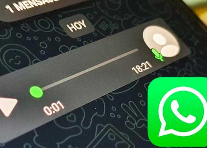 Podrás escuchar tus mensajes de voz antes de enviarlos en WhatsApp