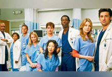 verdaderos fanáticos: Ofrecen dinero por ver las temporadas Grey's Anatomy