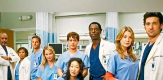 verdaderos fanáticos: Ofrecen dinero por ver las temporadas Grey's Anatomy