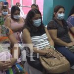 Foto: Atienden a mujeres embarazadas en nueva clínica en Rivas  / TN8