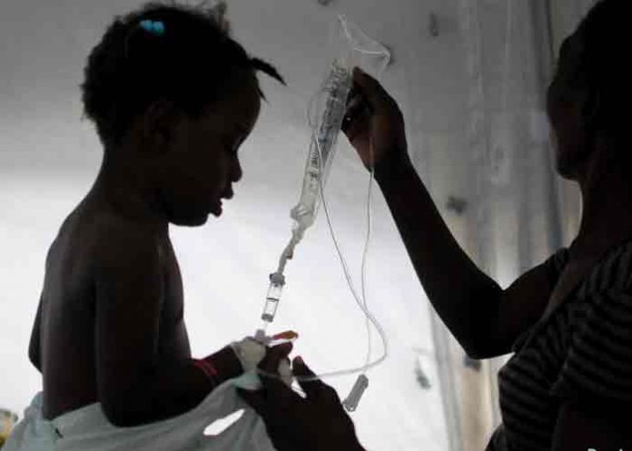 83 personas murieron de cólera y 2.336 recibieron tratamiento en Níger