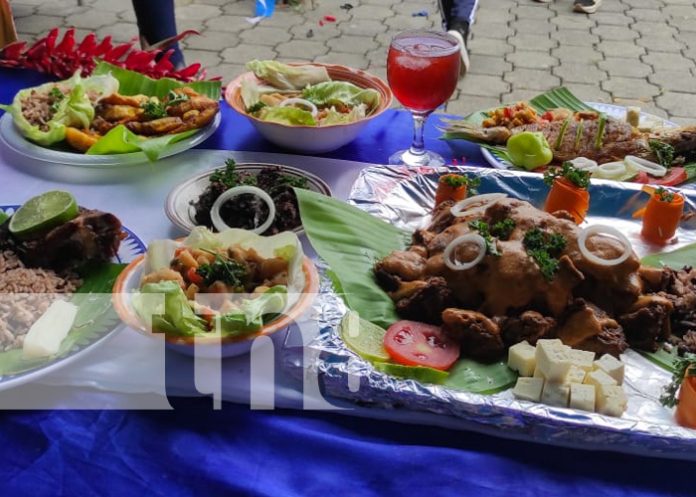 Novedoso plato caribeño gana concurso gastronómico