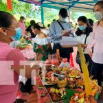 En el municipio de Ticuantepe se desarrolló el concurso Sabores de mi Patria