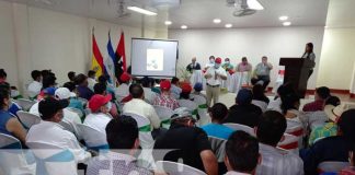 Congreso sobre el control de plagas en hortalizas de Jinotega