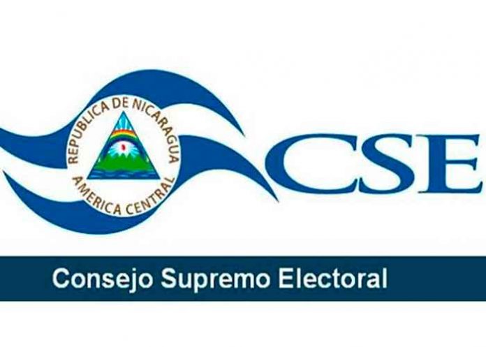 Consejo Supremo Electoral amplía Calendario Electoral 2021