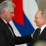 Díaz-Canel agradece a Putin la solidaridad y ayuda a Cuba