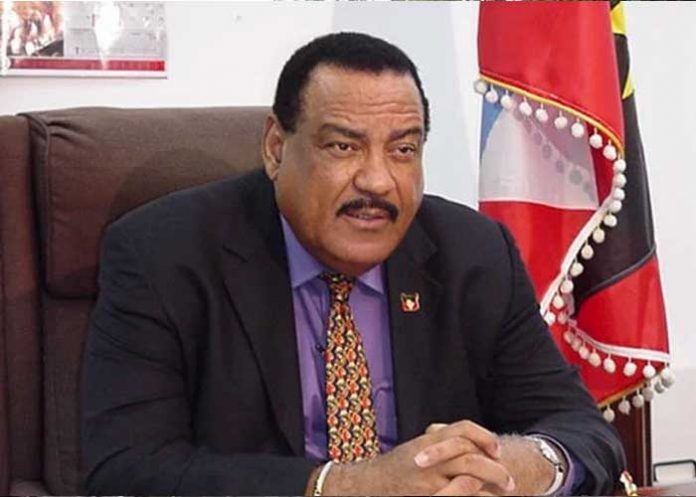 Foto: Gobierno lamenta fallecimiento de Primer Ministro de Antigua y Barbuda / Referencia