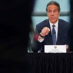 Gobernador de NY acosó sexualmente a mujeres, según la Fiscalía