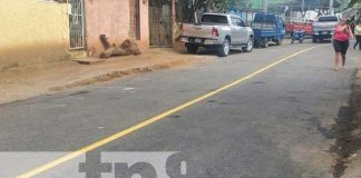El barrio Riguero en Managua con mejor conexión vial