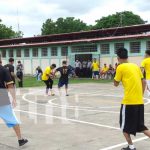 Jornada deportiva con privados de libertad en Tipitapa