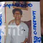 "Necesito encontrarlo": Desesperado hombre busca a su hermano en Managua / FOTO / TN8