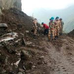 Deslizamiento de tierra deja sepultada a varias personas en la India