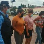 Arrestan a los primeros sospechosos por el crimen de tres mujeres, Honduras