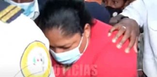 Mujer quema viva a su hija y se roba a su nieta en R.Dominicana