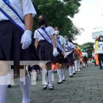 Inician Desfiles de Fiestas Patrias 2021 en la capital