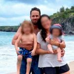 Un estadounidense cruzó a México para matar a sus dos pequeños hijos