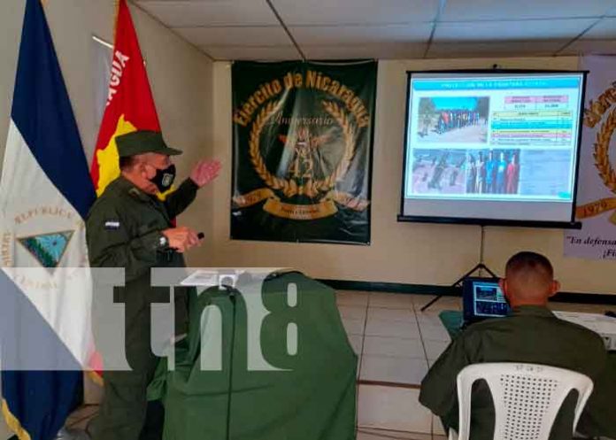 Resultados operacionales del Segundo Comando Militar Regional del Ejército / FOTO / TN8