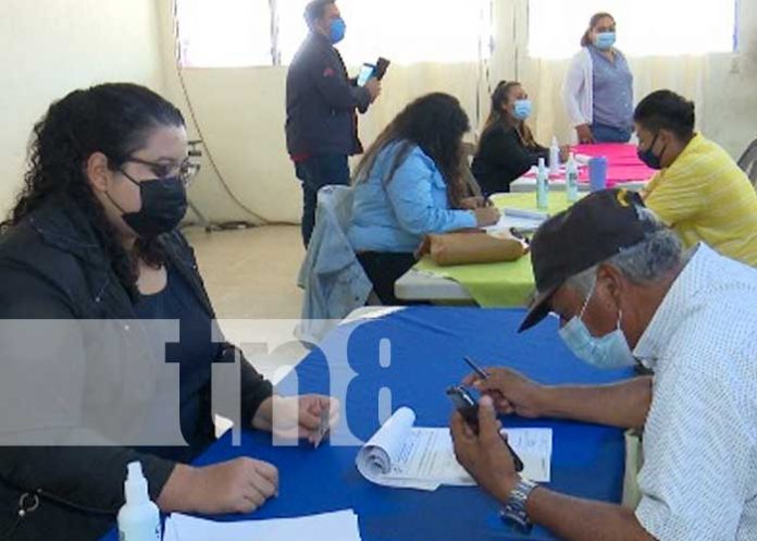 Proceso de inscripción de candidatos para Elecciones Generales en Nicaragua
