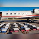 Incautan más de una tonelada de cocaína en un avión privado en Brasil