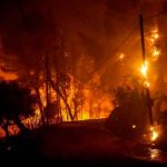 Primeros incendios en España tras intensa ola de calor