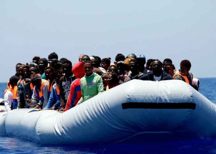 Al menos 31 migrantes fallecen en naufragio de dos embarcaciones en España